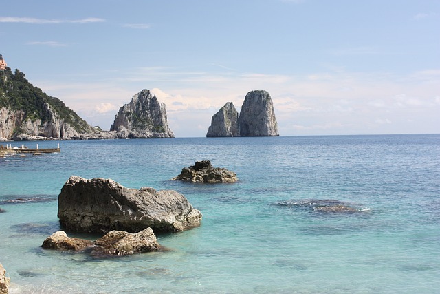 Campania, nuove indicazioni per la gestione dei sedimenti marini