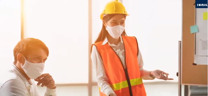 INAIL: chiarimenti riguardanti la tutela infortunistica nei casi accertati di infezione da coronavirus in occasione di lavoro