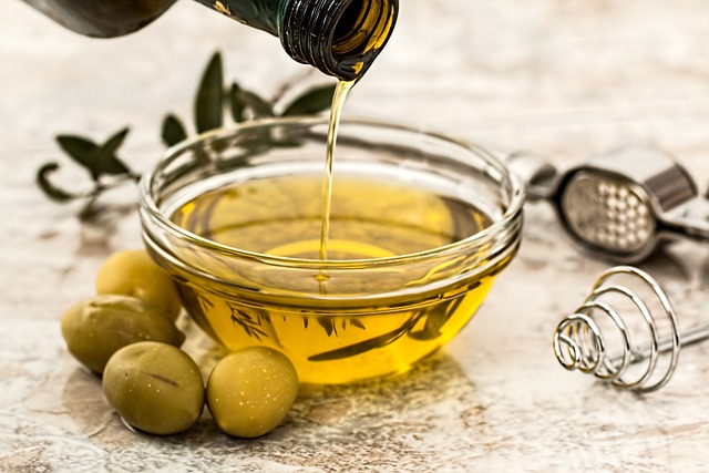 Olio di oliva, novità sulle caratteristiche di purezza