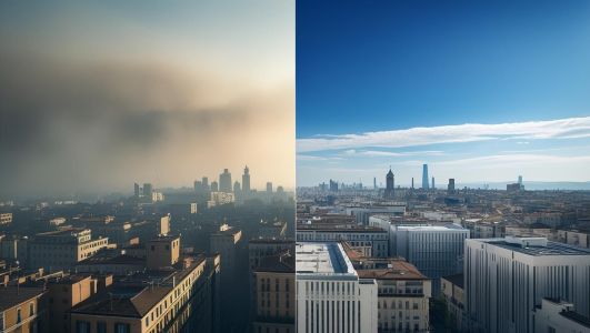 Qualità dell'aria, approvato il Piano d'azione nazionale