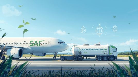 ETS e carburanti aerei, UE corregge il regolamento