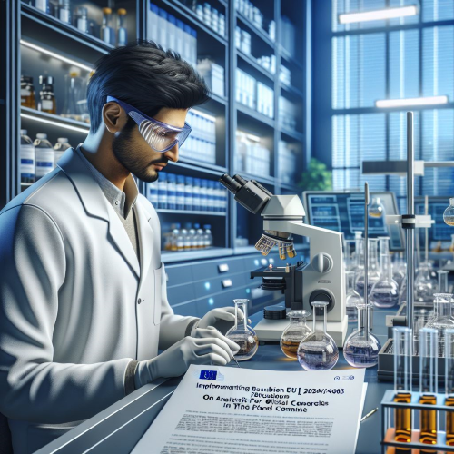Ministero della Salute pubblica nota di chiarimento riguardante i metodi alternativi per la verifica di criteri microbiologici