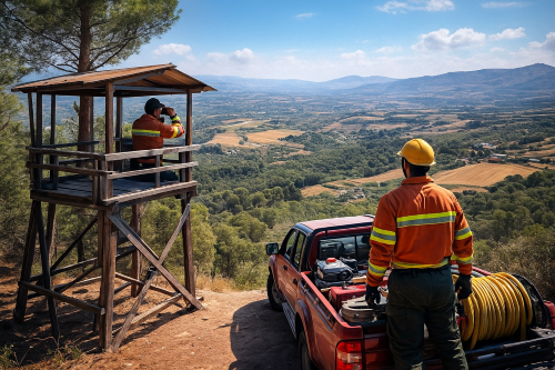 Interpello sicurezza: terreni agricoli e forestali esterni non sono luoghi di lavoro