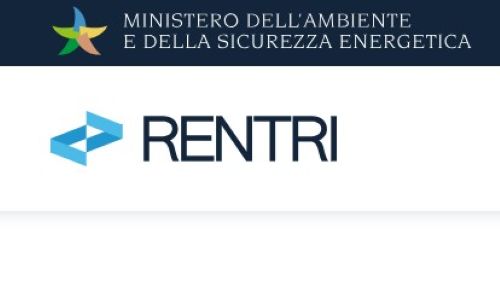 RENTRI, istruzioni su contributi