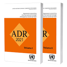 ADR, RID e ADN 2021