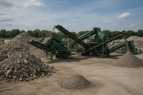 End of Waste rifiuti inerti, nuovo interpello MASE