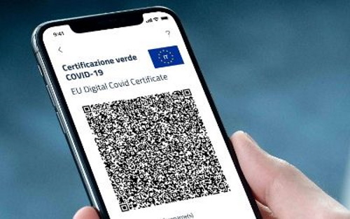 In vigore il nuovo Decreto legge n.5 del 4 febbraio 2022  in materia di certificazioni verdi COVID-19 e per la sicurezza delle attività del sistema scolastico.