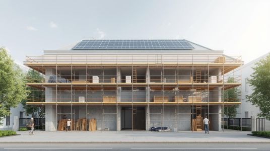 Edilizia, pubblicati i nuovi CAM