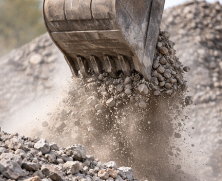 Recupero inerti, interpello su R10 e rifiuti estrattivi