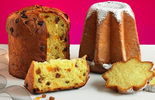 I lievitati da ricorrenza Panettone e Pandoro: la corretta preparazione della ricetta e la presentazione al consumatore secondo la normativa vigente