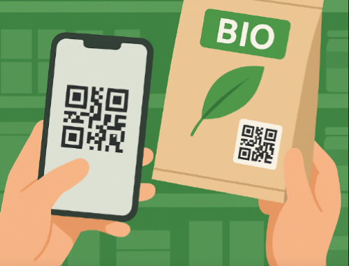 Biologico, nasce la piattaforma digitale di tracciabilità