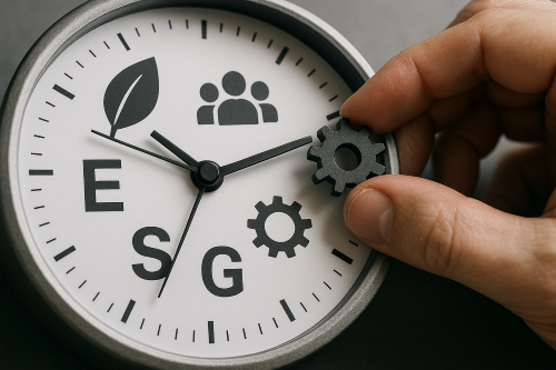 Sostenibilità, rinviati di due anni gli obblighi di rendicontazione ESG