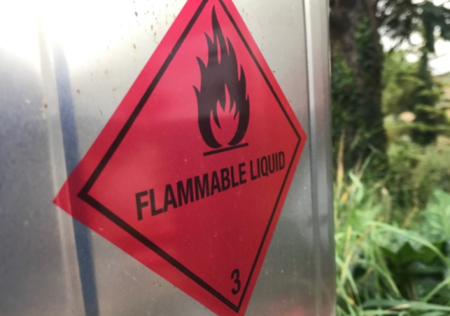 Accordo Multilaterale M343 -  deroga al trasporto di talune Sostanze pericolose per l'ambiente (UN 3082) in imballaggi non omologati di acciaio, alluminio, metalli diversi da acciaio e alluminio o plastica.