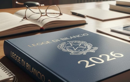 Legge di bilancio 2026