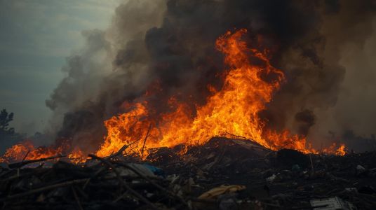 Terra dei Fuochi, ok definitivo della Camera al DL 116/2025