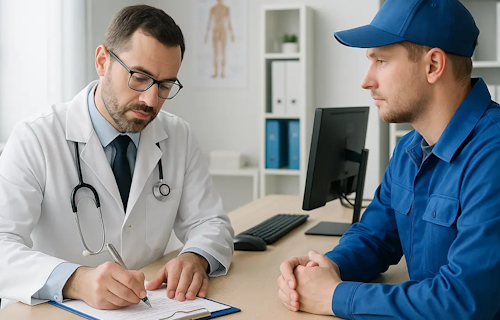 La riforma della sorveglianza sanitaria tra prevenzione oncologica e controlli antidroga: luci e ombre del DL 159/2025