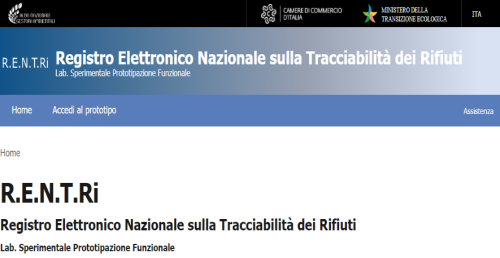 RENTRI (il registro elettronico nazionale per la tracciabilità dei rifiuti), a che punto siamo?