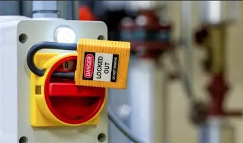 Estate, tempo di… manutenzione! La procedura Lockout/Tagout (LOTO)