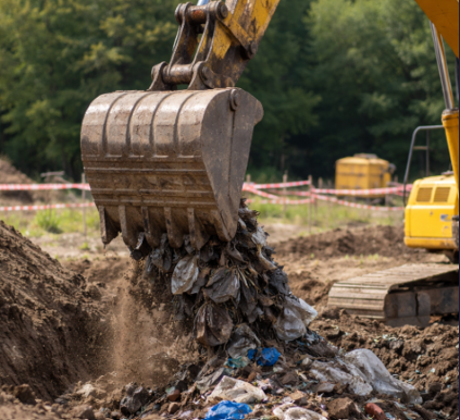 Rifiuti interrati e MISP, interpello su norme e procedure