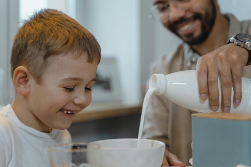 Produzione latte, prime linee guida sull'impatto ambientale