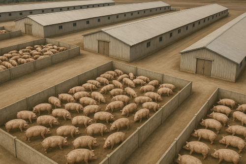 Emilia-Romagna, nuovo modello di reporting per allevamenti intensivi