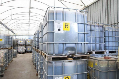 La sicurezza antincendio per gli stabilimenti ed impianti di stoccaggio e trattamento rifiuti, secondo il D.M. 26 luglio 2022.