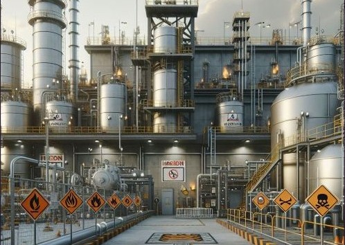 Campania, programma ispezioni su Seveso a soglia inferiore