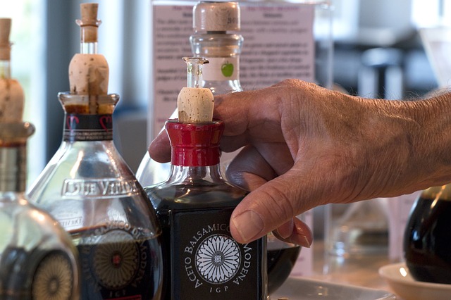 In pericolo l’Aceto balsamico: dop e igp sotto attacco
