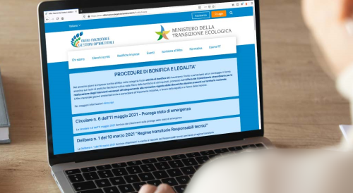 Circolare Albo Nazionale Gestori 27 aprile 2022, n. 5: chiarimenti sulle tempistiche di notifica provvedimenti di sospensione e di cancellazione per mancato versamento dei diritti d'iscrizione.