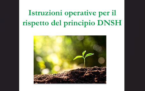 Bonifica siti orfani, pubblicate le Istruzioni operative