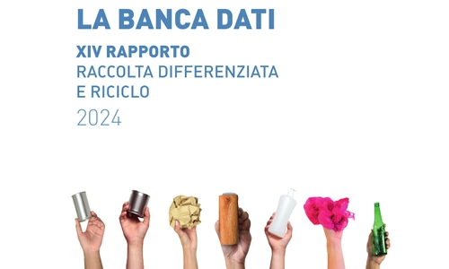 Rapporto ANCI-CONAI, Italia virtuosa nel riciclaggio di imballaggi