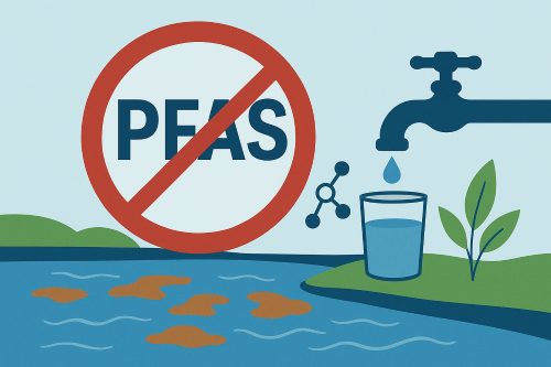 PFAS, in arrivo il decreto per la tutela di salute e ambiente