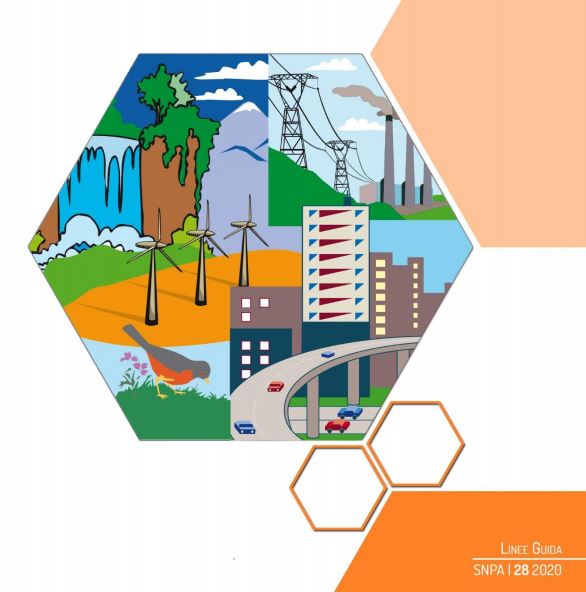 SNPA: Valutazione di impatto ambientale. Norme tecniche per la redazione degli studi di impatto ambientale