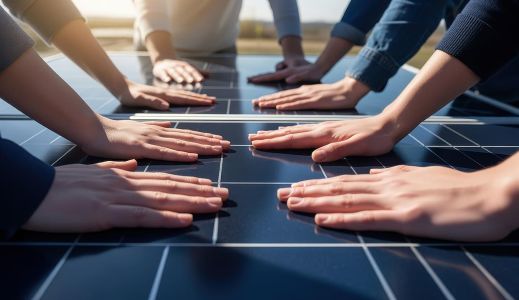 Comunità energetiche rinnovabili, la Corte dei Conti europea segnala ritardi