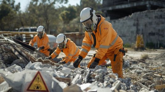 Rifiuti con amianto, interpello MASE sulla messa in sicurezza permanente