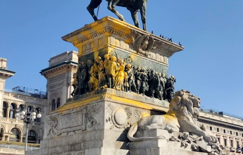Dall’8 febbraio in vigore le nuove sanzioni per chi distrugge o deturpa beni culturali o paesaggistici