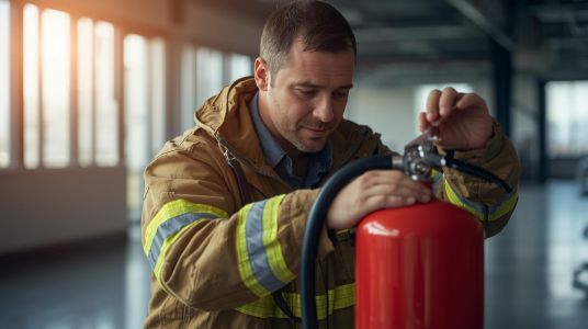 Antincendio, chiarimenti sul regime transitorio per i manutentori