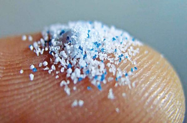 Reach, restrizioni per le microplastiche