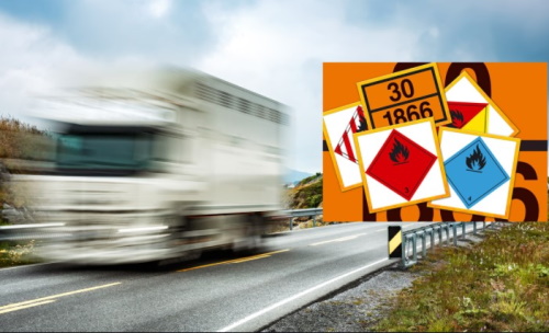 Deroghe al trasporto interno di merci pericolose. Decisione CEE/CEEA/CECA 31 agosto 2021, n. 1436