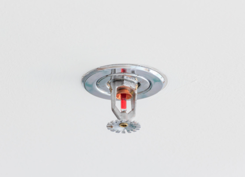Sistemi antincendio a sprinkler, chiarimenti dell'UNI sulla normativa
