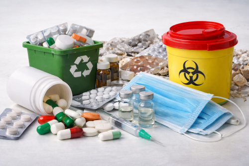 Rifiuti farmaceutici, guida del Veneto per ridurne l'impatto ambientale