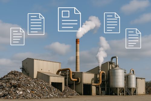 RENTRI, online la documentazione tecnica sul FIR digitale