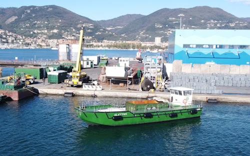 Adempimenti di tracciabilità degli impianti portuali di raccolta rifiuti, risposta a interpello