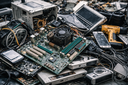 RAEE, interpello: spedizioni verso Paesi Ocse sempre con autorizzazione preventiva