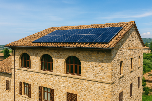 Efficientamento energetico, MinCultura ribadisce tutela paesaggistica
