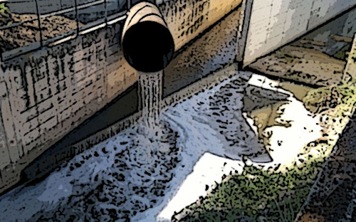 Dal formulario al naso dell’ispettore: la catena della prova negli scarichi industriali