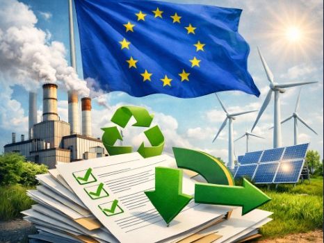 Semplificazione norme ambientali, UE lancia pacchetto Omnibus