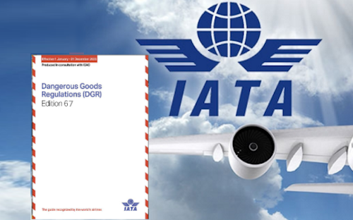 Novità IATA DGR 67ma edizione