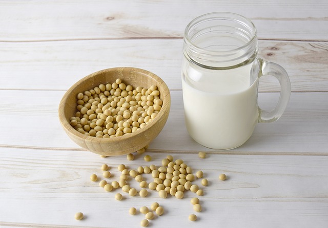 Niente alga rossa nel latte bio