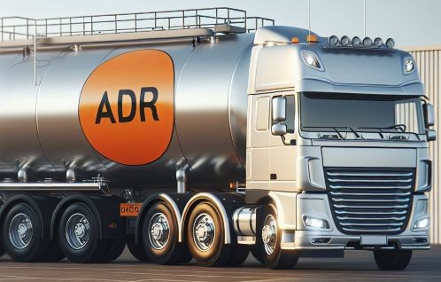 ADR, novità sulla formazione conducenti